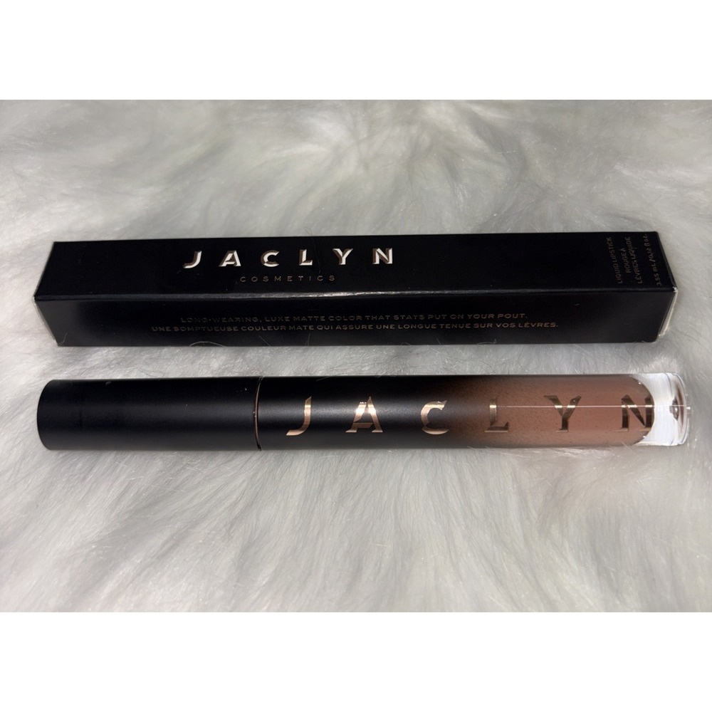 JACLYN Cosmetics - Poutspoken Liquid Lipstick - "EMPOWERED"‎ - Full Size - NIB